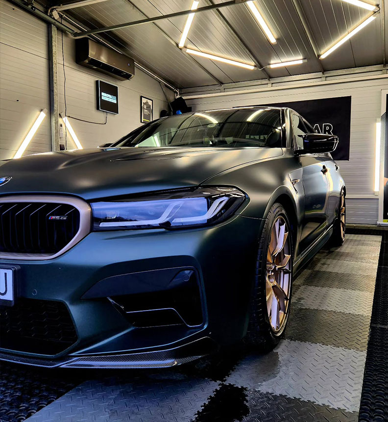 Profesjonalny auto detailing